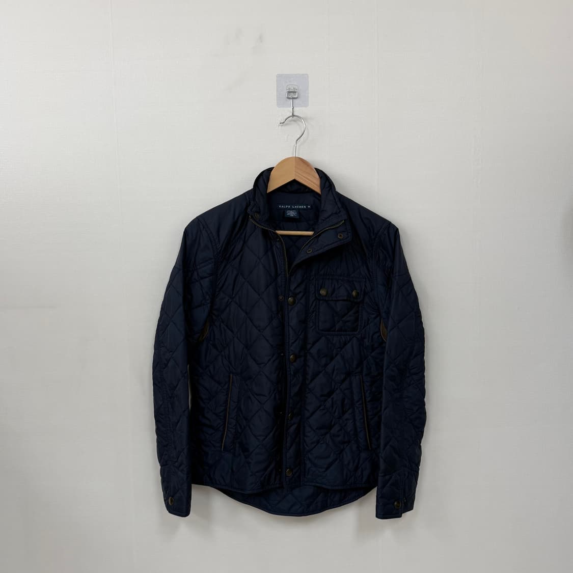 랄프로렌 퀄팅자켓M 상품이미지1