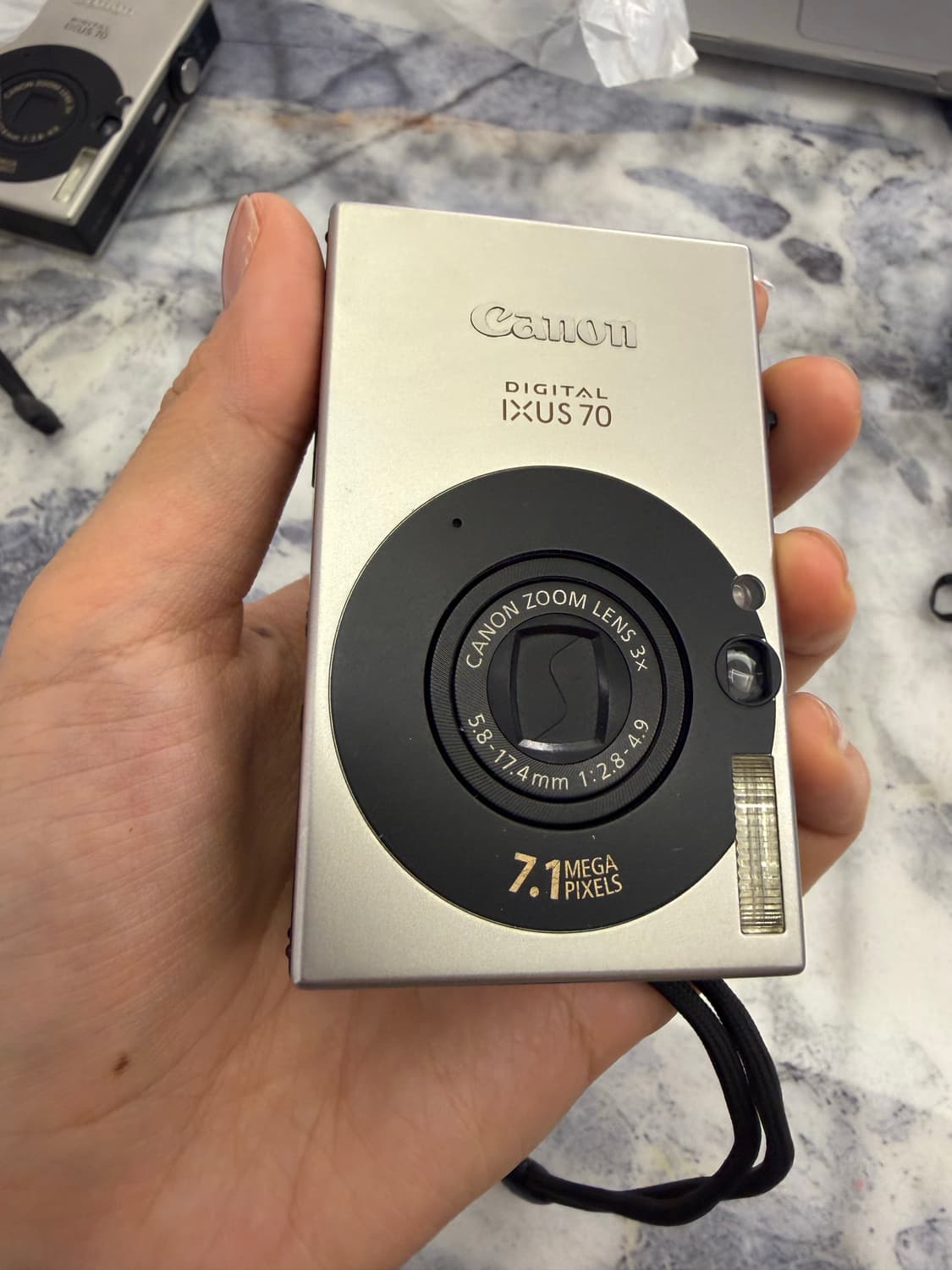 캐논 익서스70 / IXUS70 상품이미지1