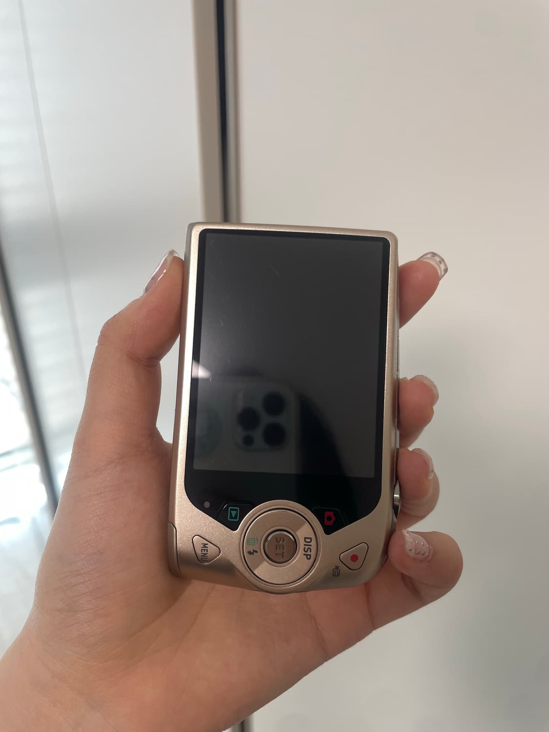 (작례O) 카시오 엑슬림 z2300 카메라 상품이미지3