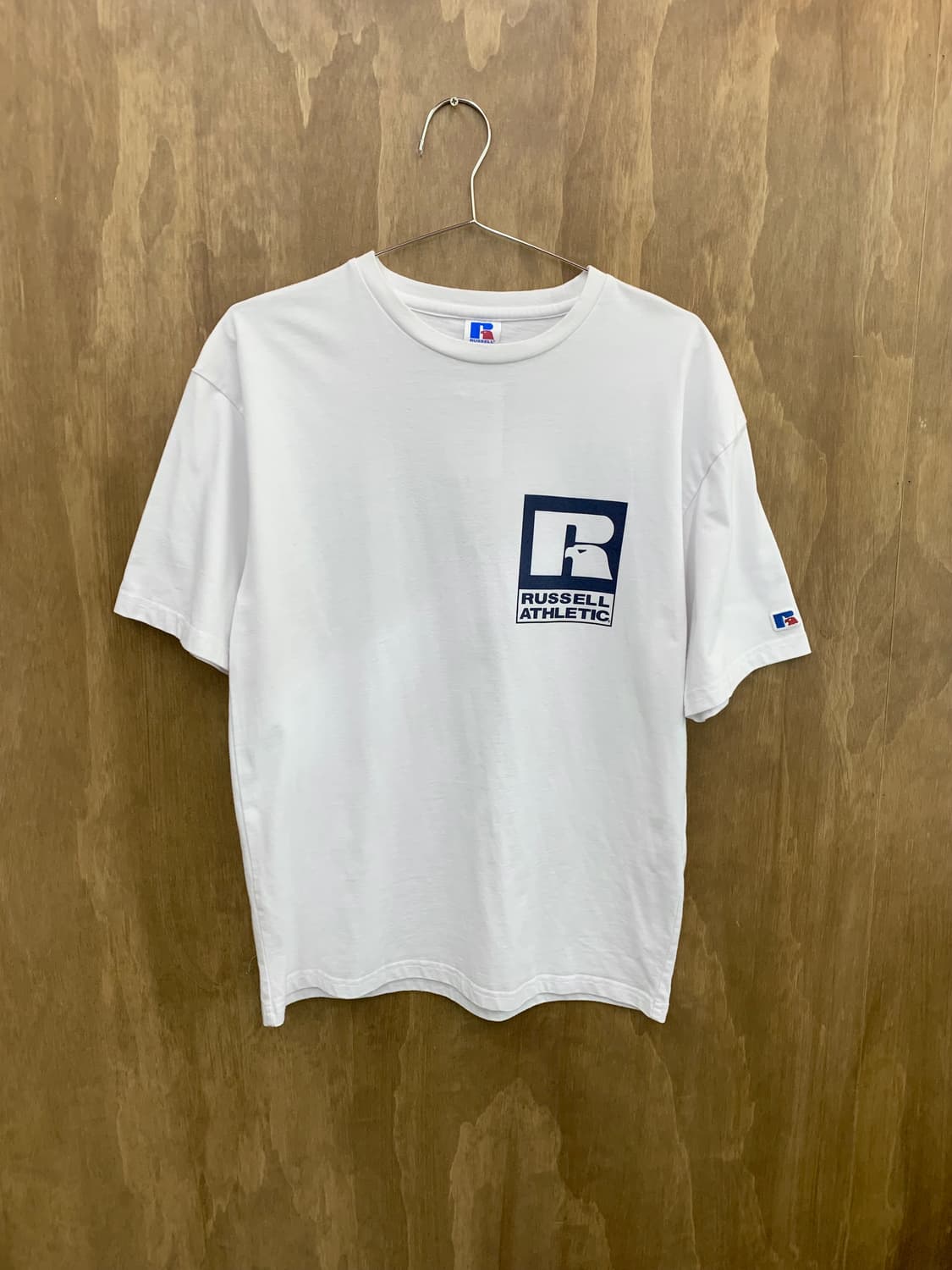 Russell Athletic 러셀 애슬레틱 반팔 티셔츠 상품이미지1