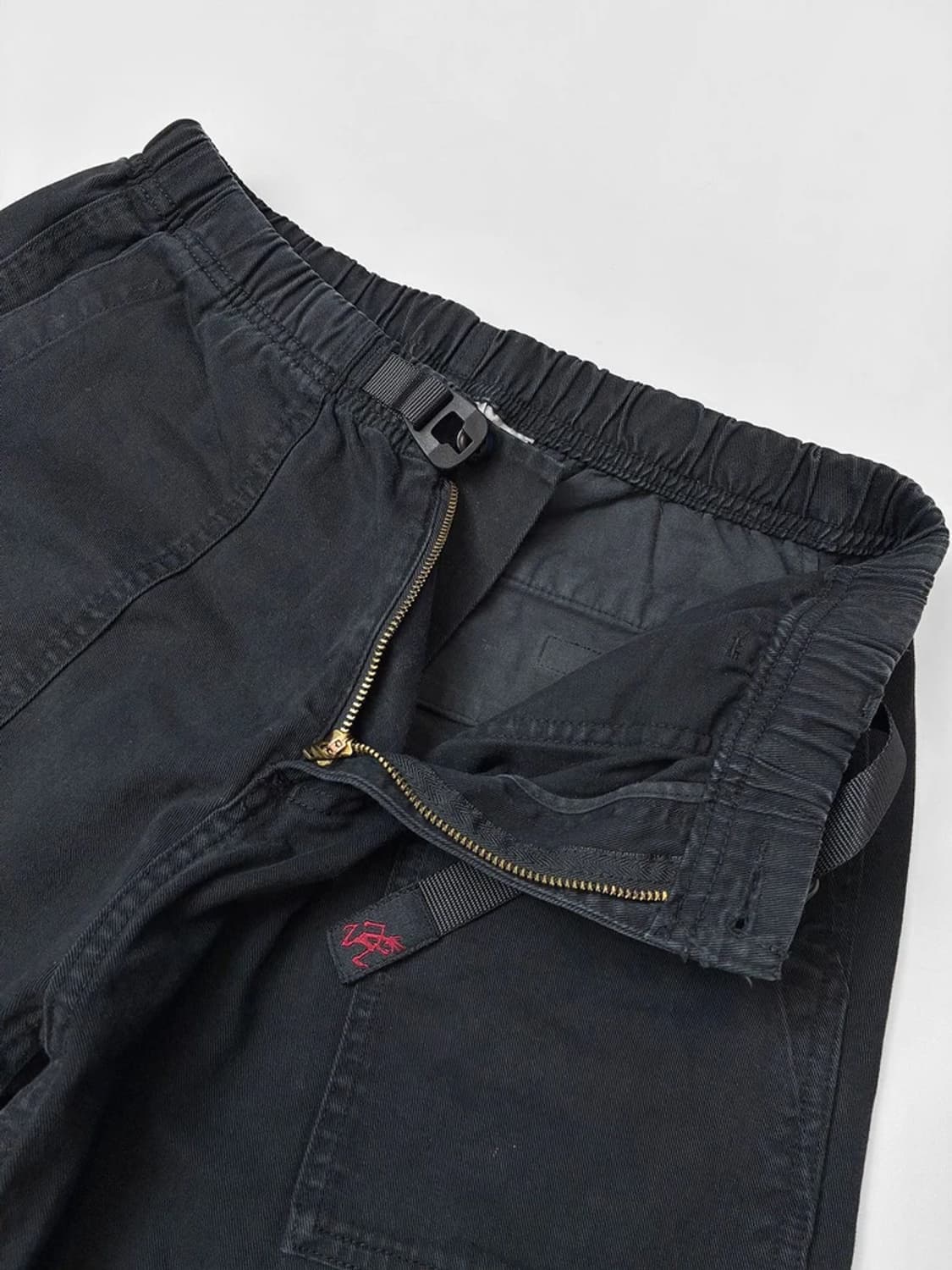 그라미치 루즈 테이퍼드 릿지 팬츠 PN5375 상품이미지4