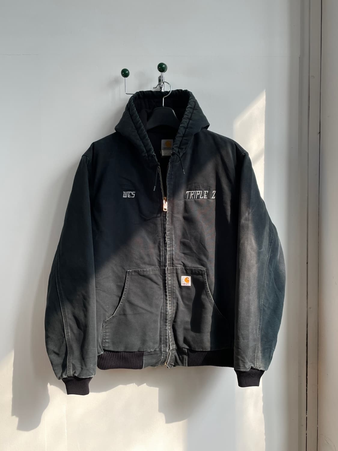 칼하트 J140 액티브 워크 자켓 상품이미지1