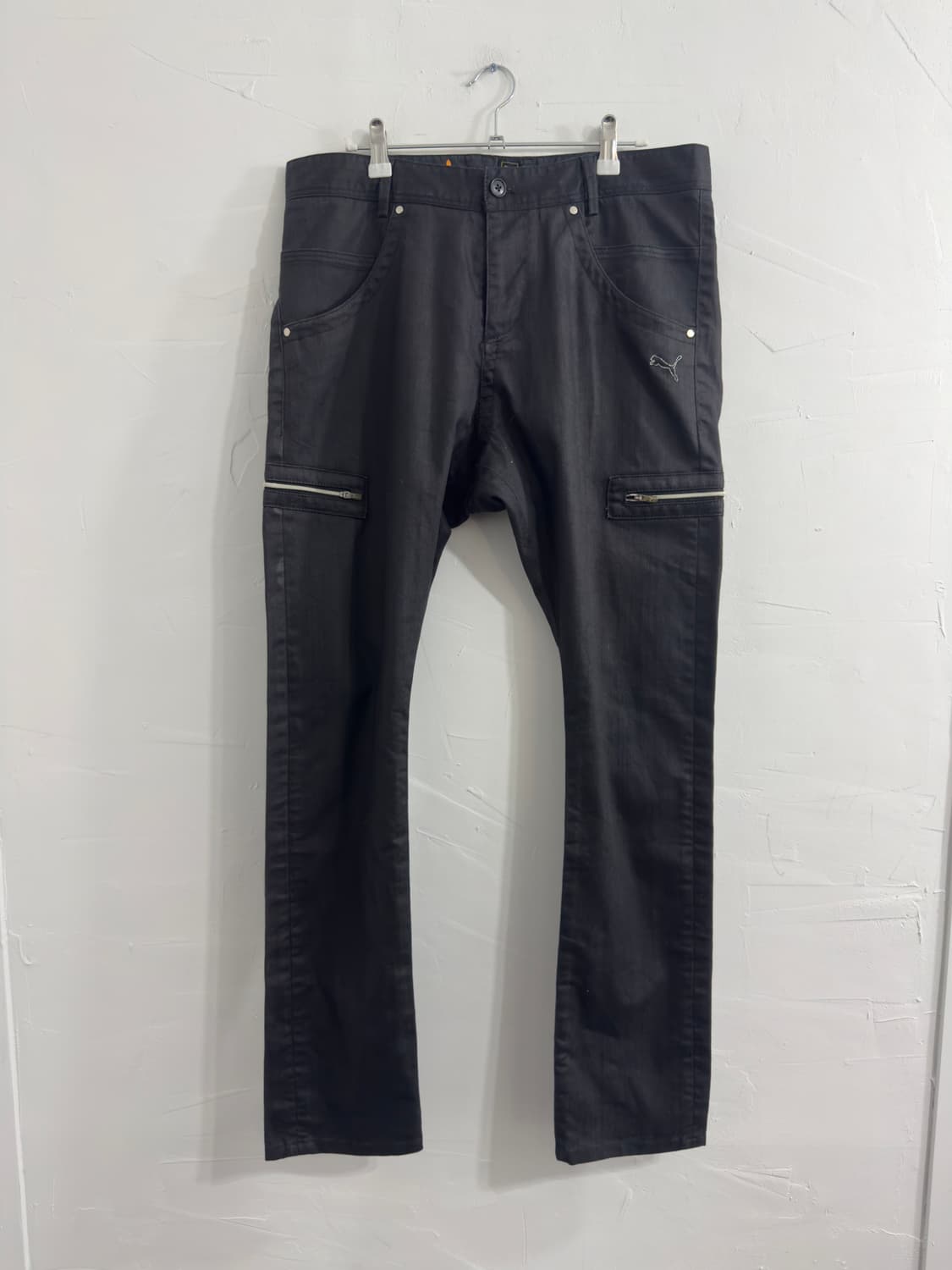 puma dot detail cotton pants 상품이미지1