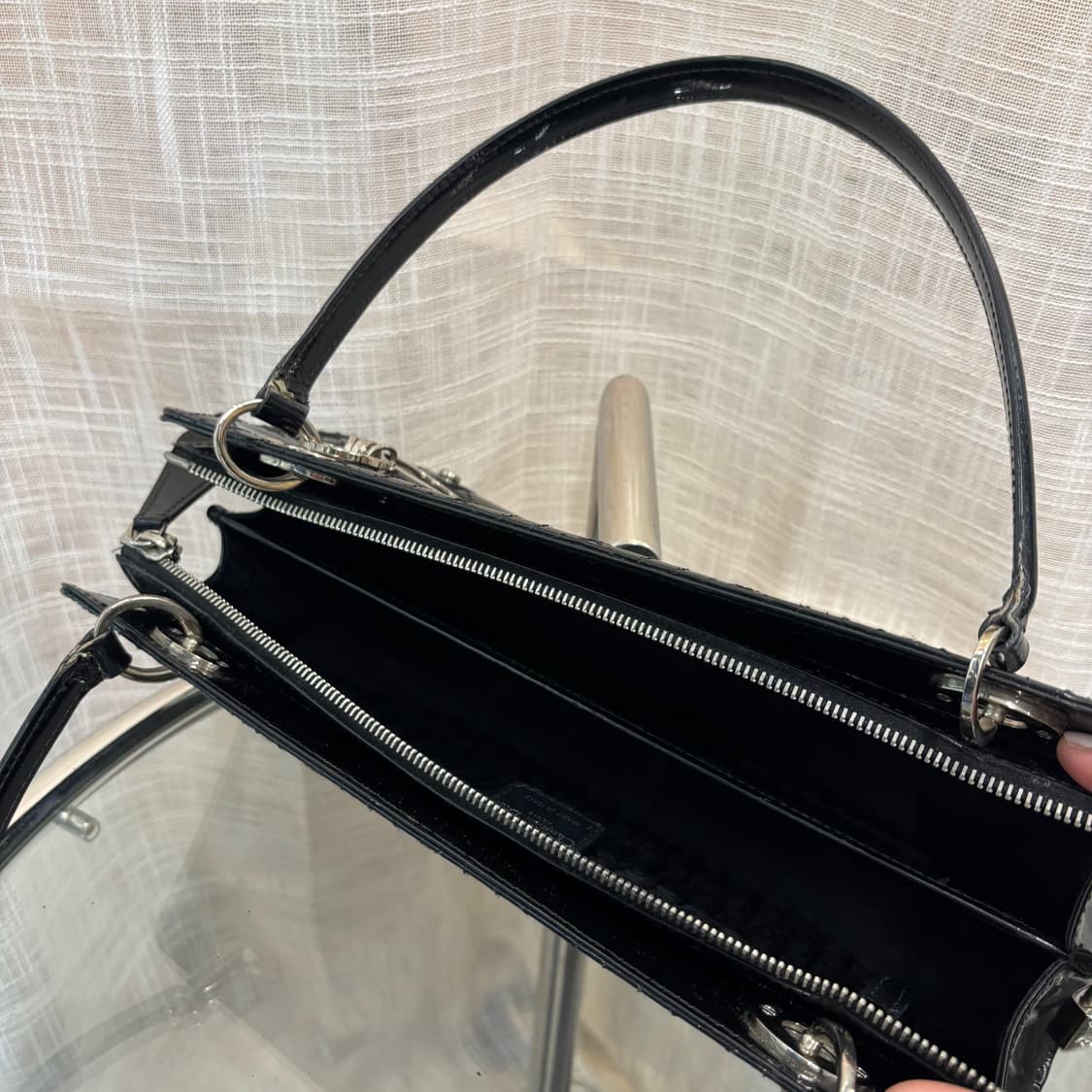  디올 이스트웨스트 디 조이백      상품이미지9