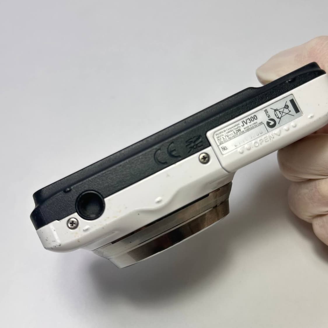 Fujifilm finepix jv300 파인픽스 jv300 디카 카메라 상품이미지5