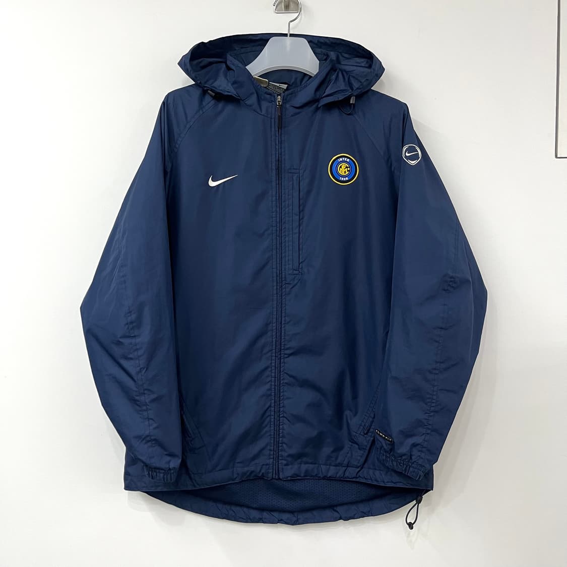 나이키 03-04 인터밀란 인테르 후드 바람막이 자켓 상품이미지2