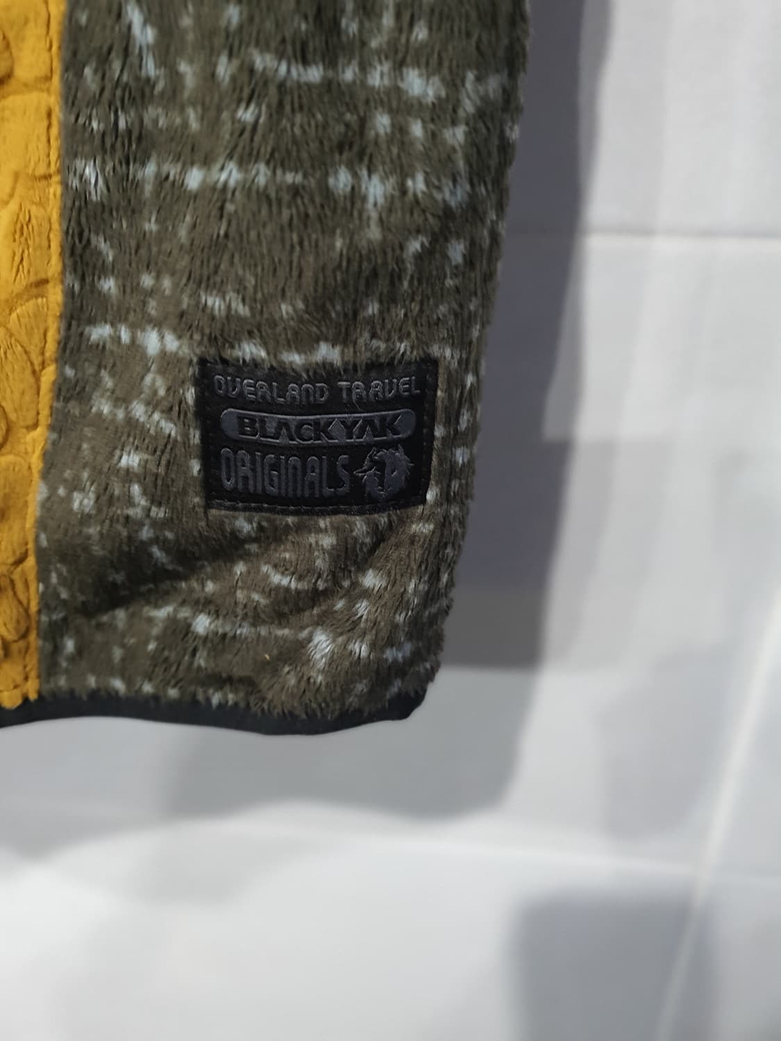 블랙야크 남성 풀집업 조끼 상품이미지7