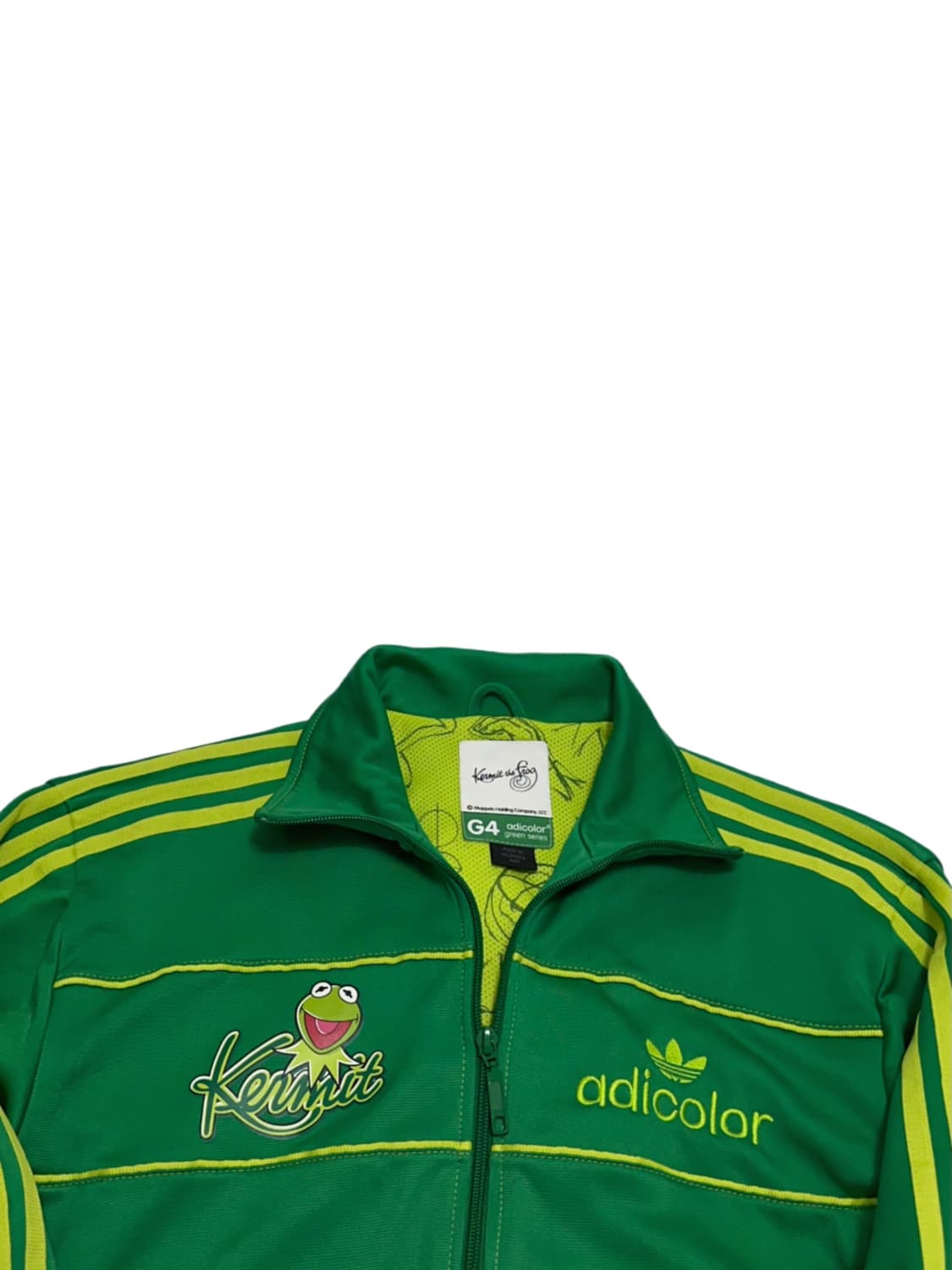 아디다스 커밋 프로그 져지 트랙탑 희귀 대장 상품이미지3