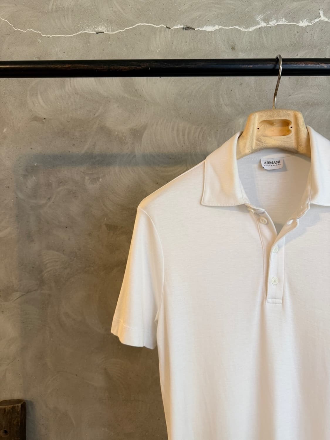 아르마니 꼴레지오니 pk 셔츠 슬림100 상품이미지2