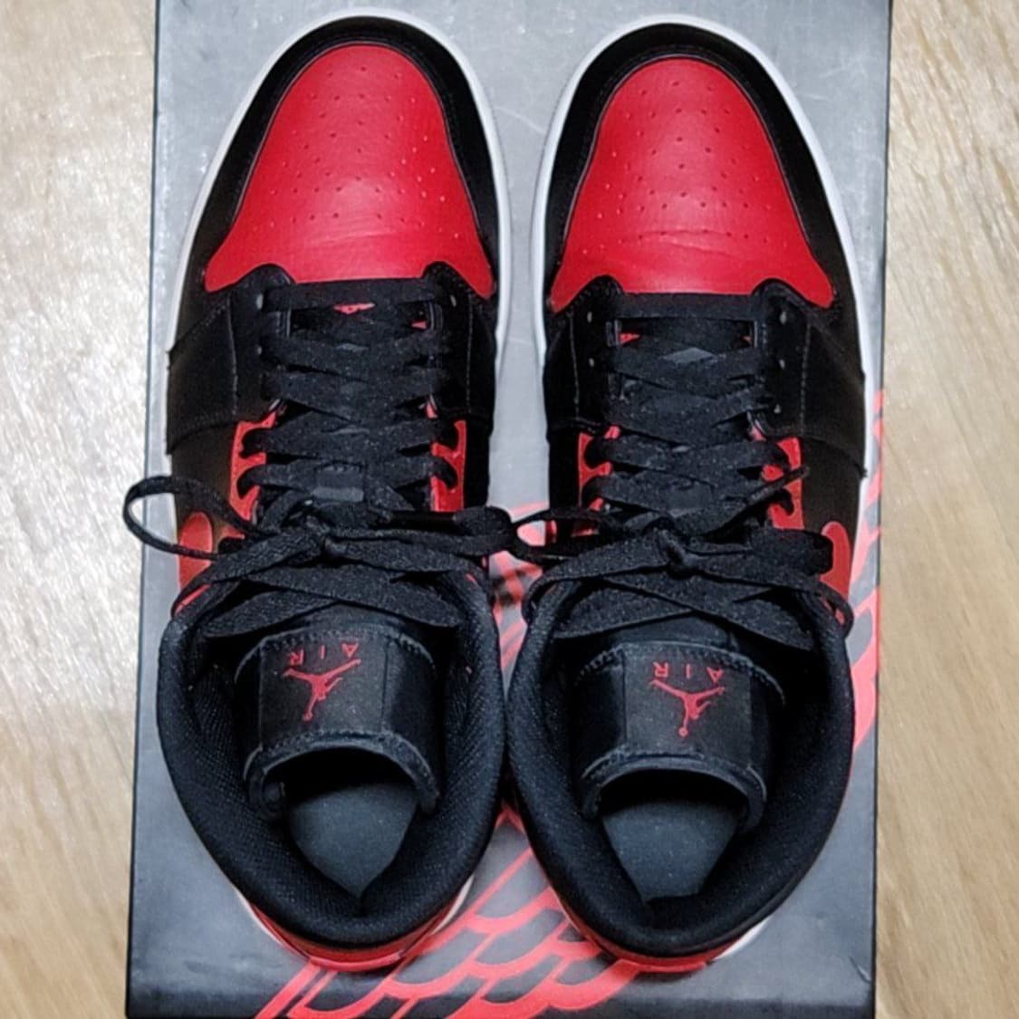 나이키 조던1 285 브레드 상품이미지4