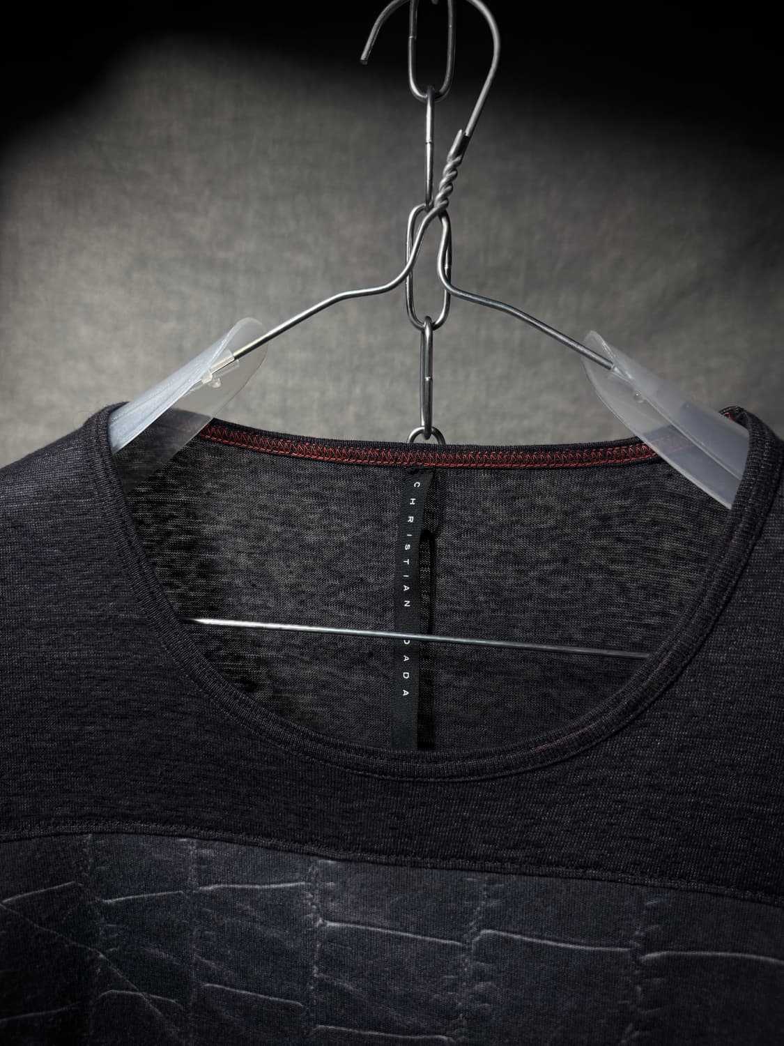 Christian Dada Patterned T-Shirt  상품이미지6