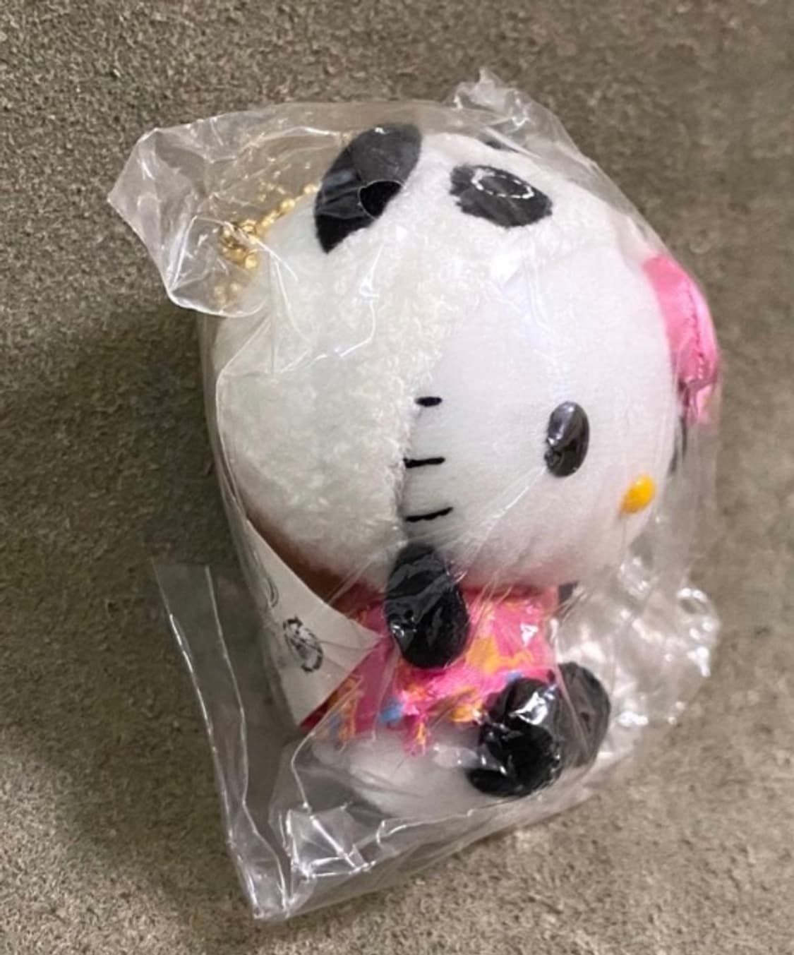 레어 희귀 중화 판다 키티 인형 상품이미지2