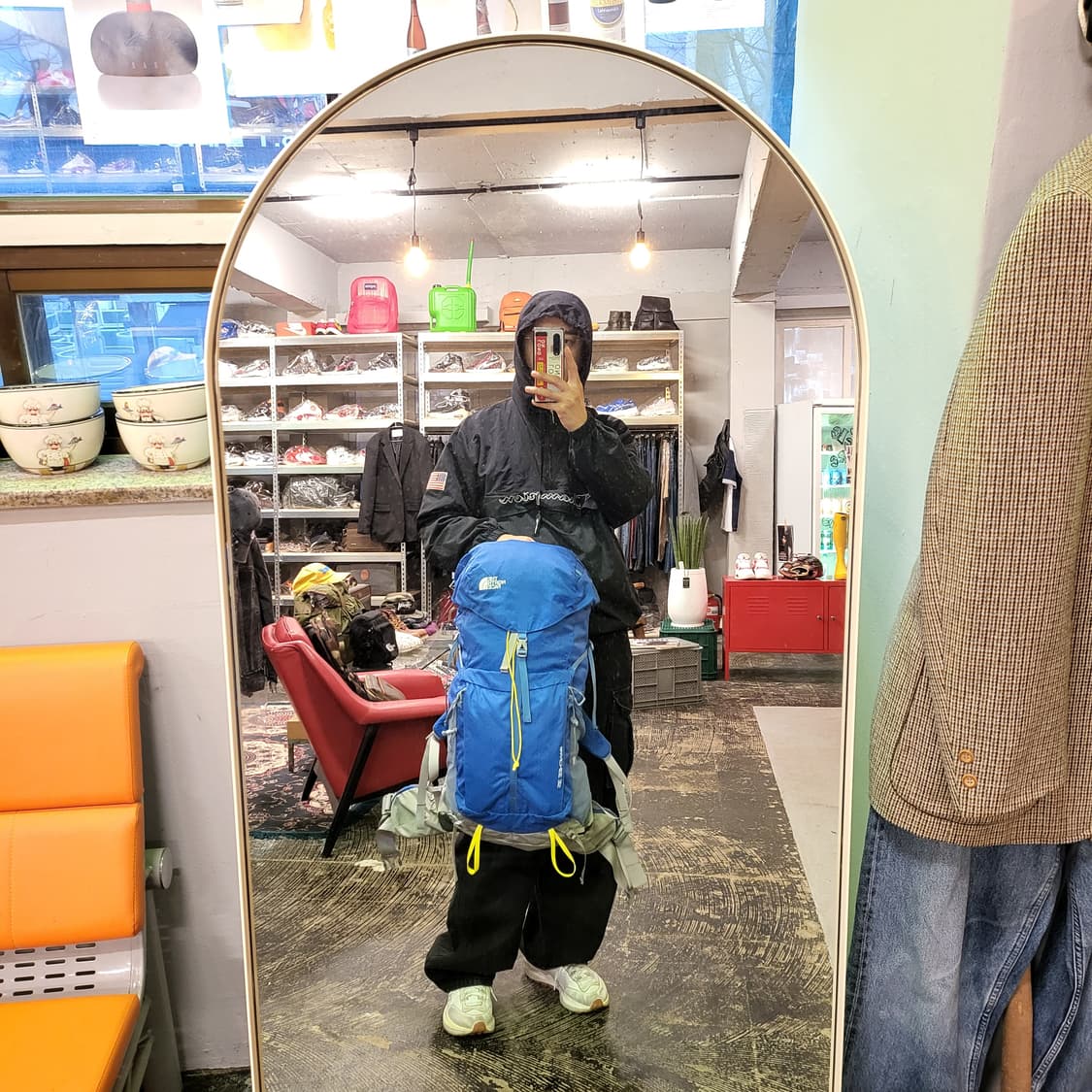 노스페이스 백팩 (BANCHEE 35) 상품이미지2