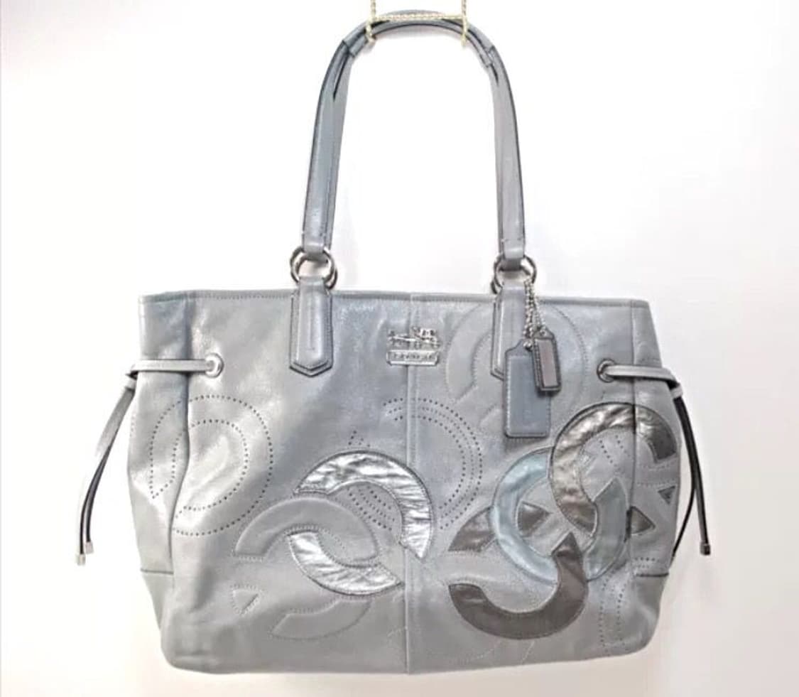 코치(Coach) 첼시 인레이드 찰리 토트 백 가방 상품이미지1