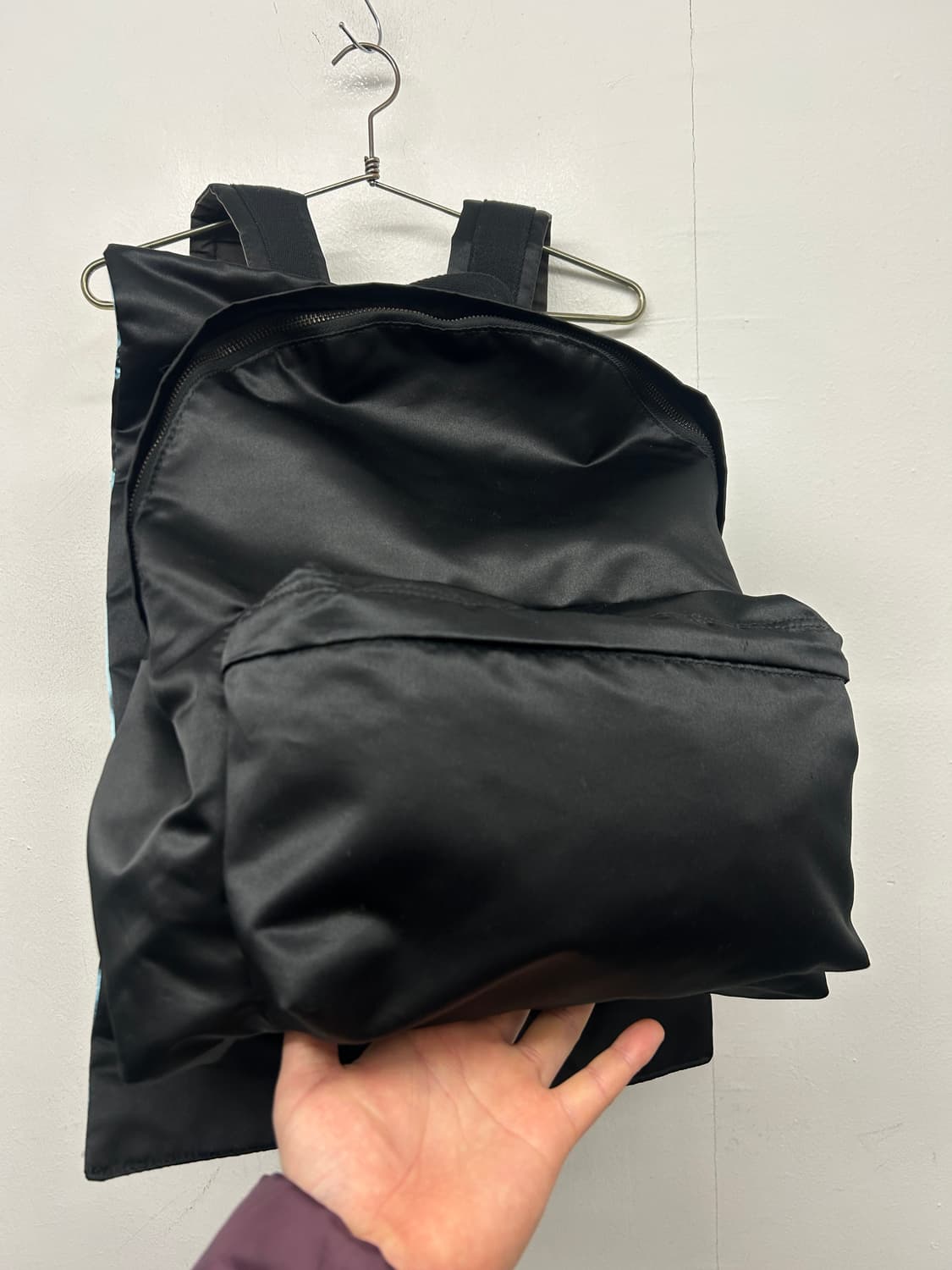 라프시몬스 이스트팩 백팩 상품이미지4