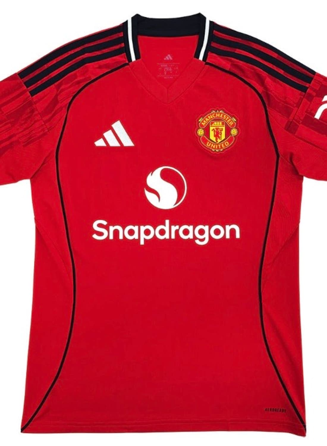 25/26 맨유 홈 유니폼 L사이즈 상품이미지1
