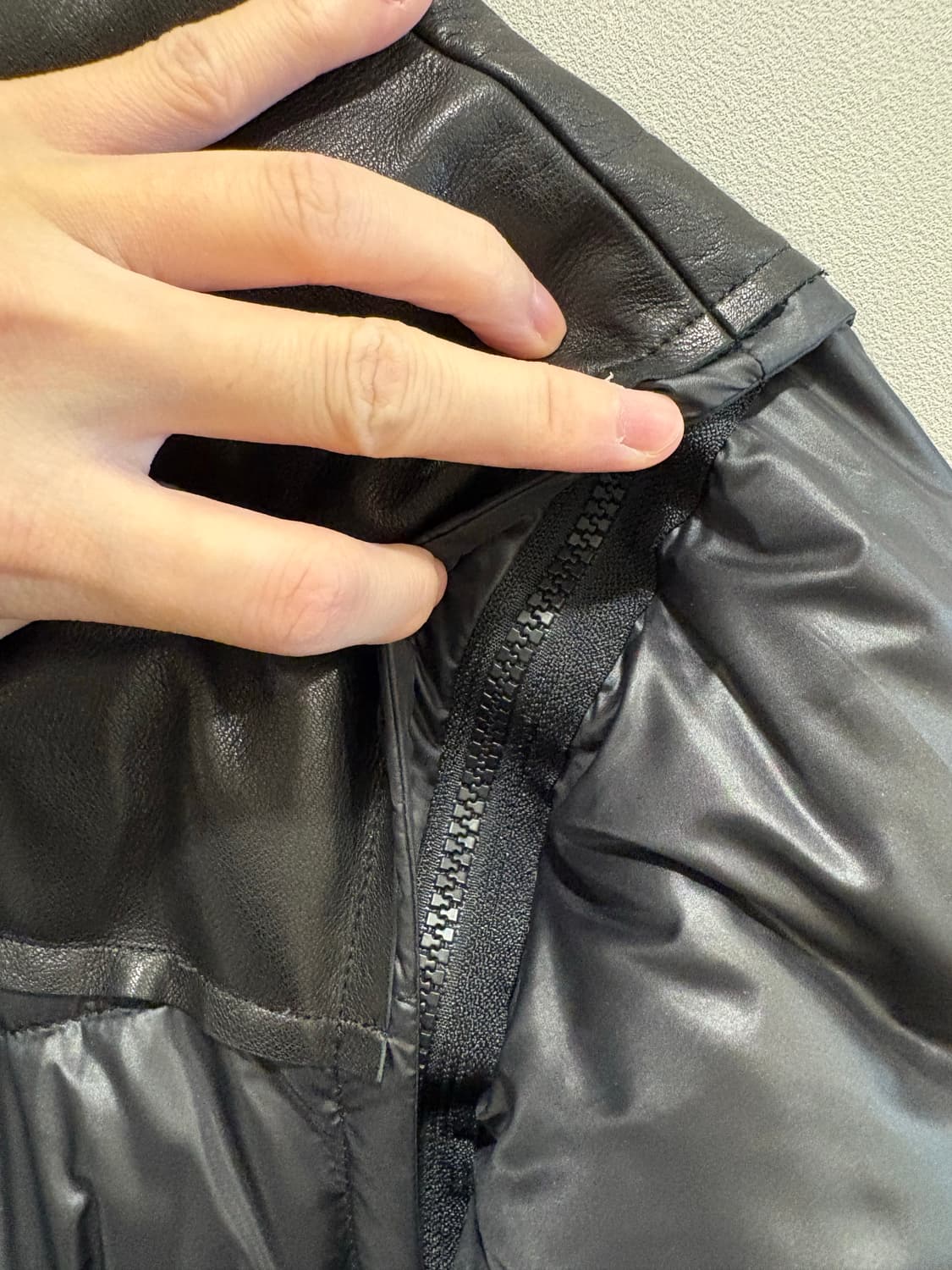 언더커버 다운 자켓 상품이미지4