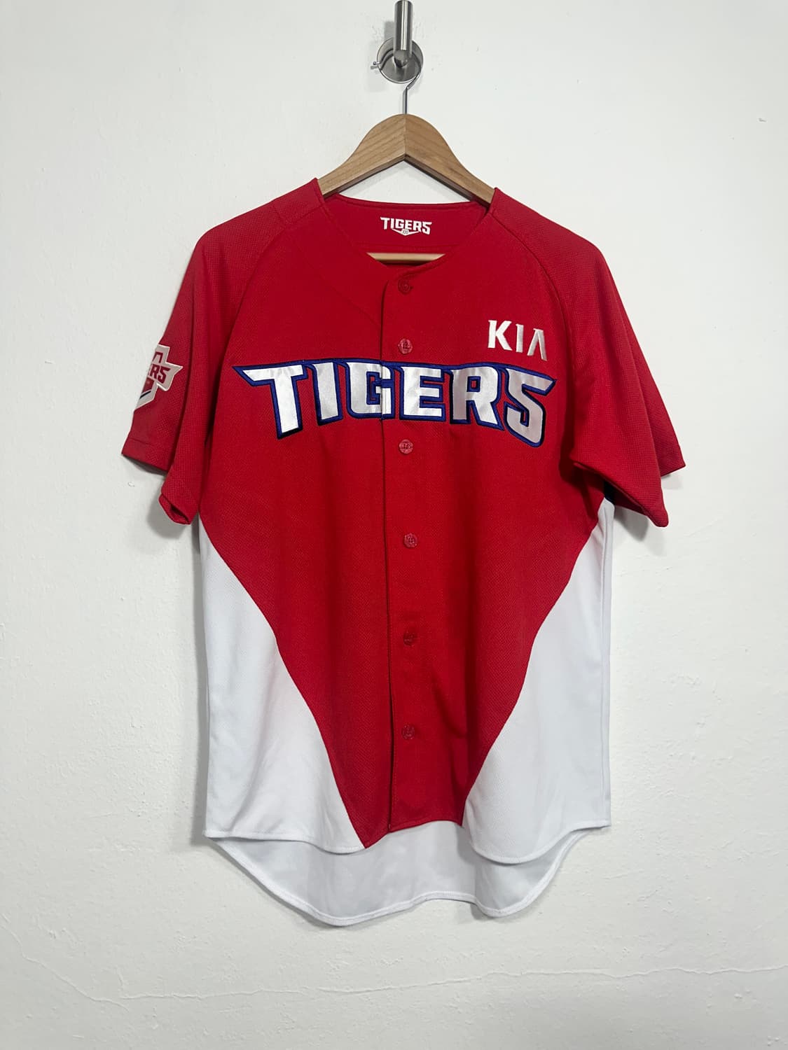 기아타이거즈 유니폼 반팔져지 100 상품이미지1