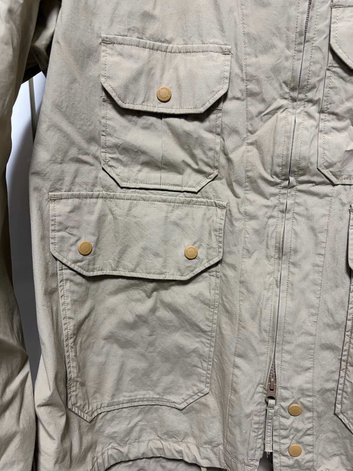 엔지니어드 가먼츠 아틀란틱 파카 L 상품이미지2