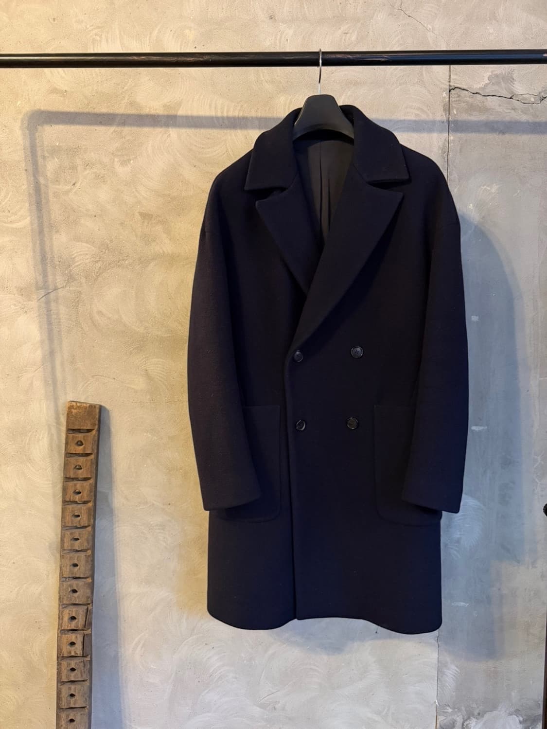 시스템 더블 브레스티드 100 상품이미지10