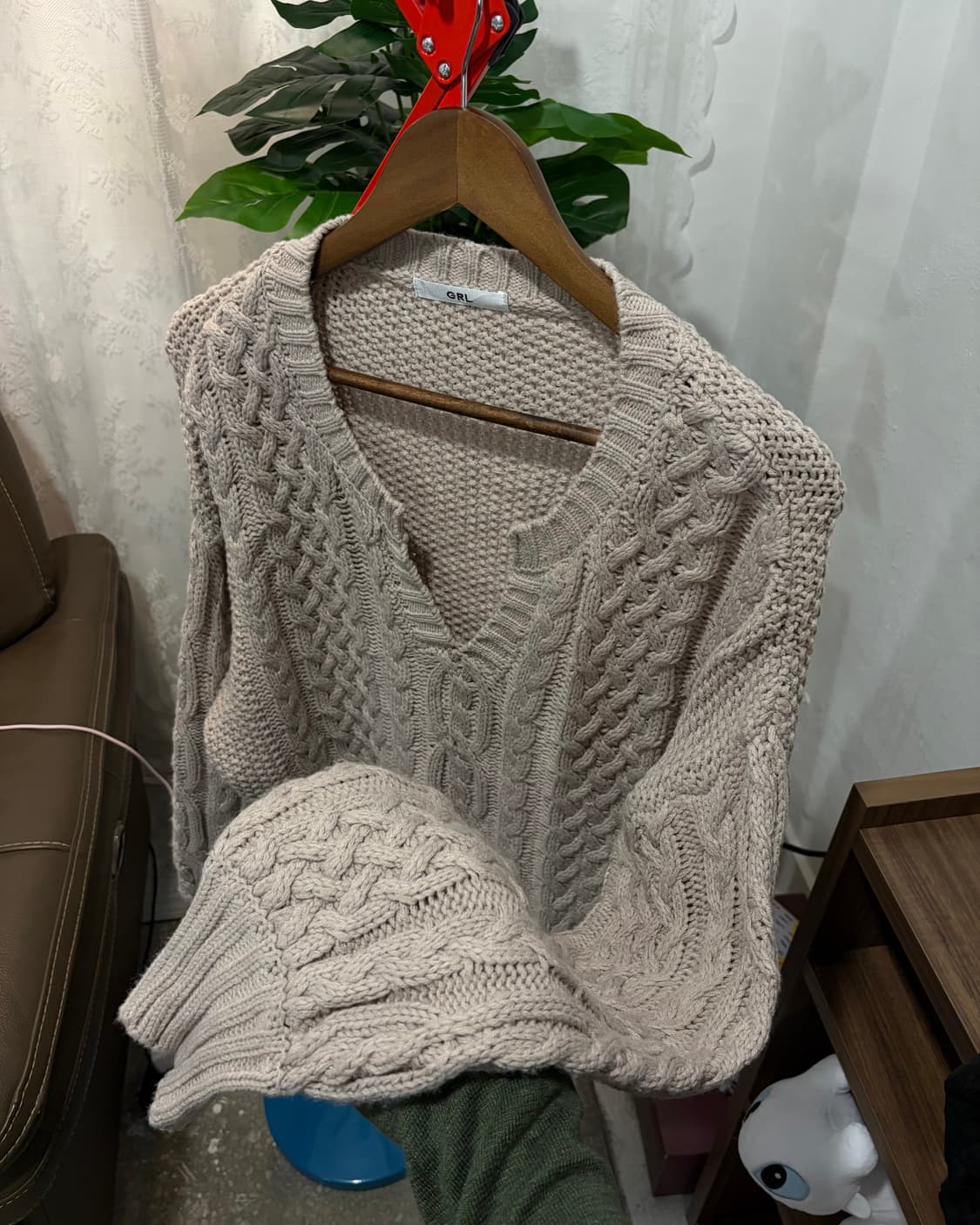 GRL VINTAGE TOP 상품이미지2