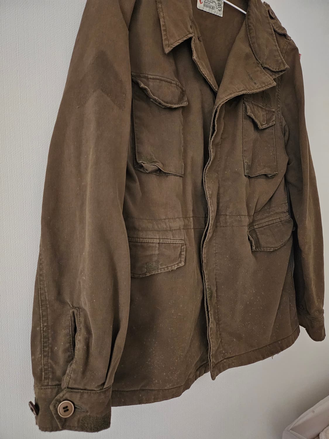 빈티지 야상자켓
 상품이미지3