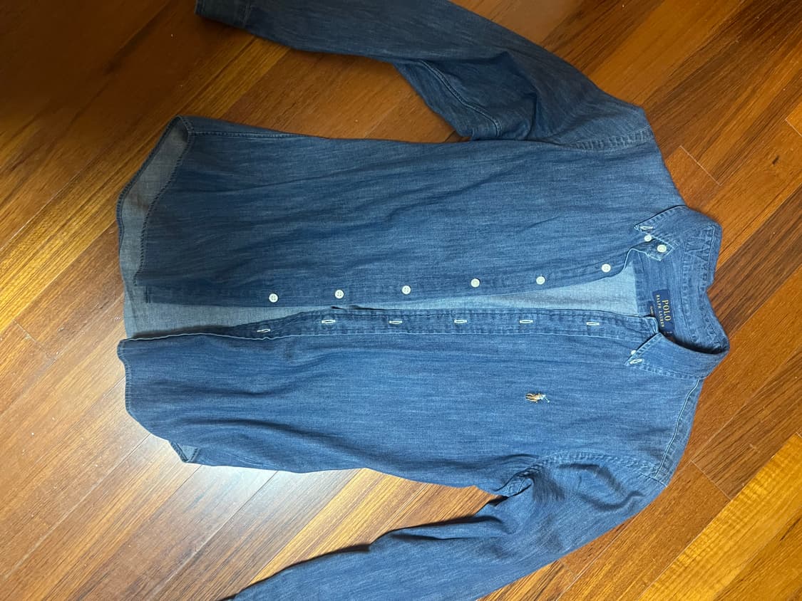 폴로청셔츠 상품이미지3