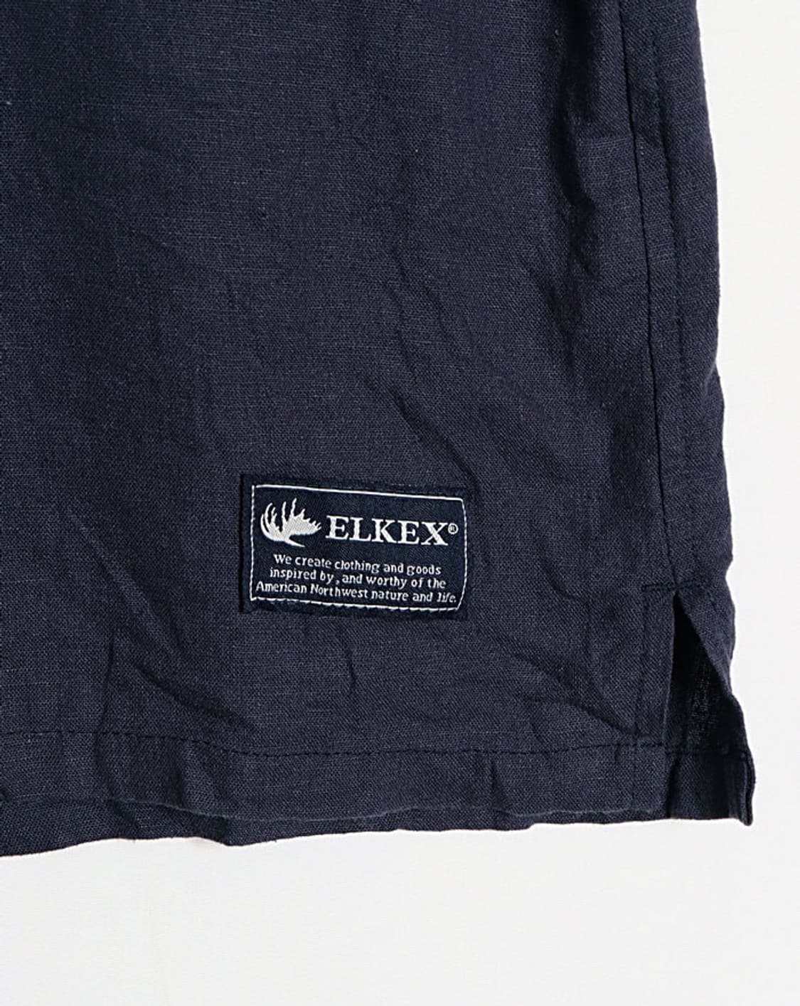  ELKEX Linen Shirts 상품이미지4