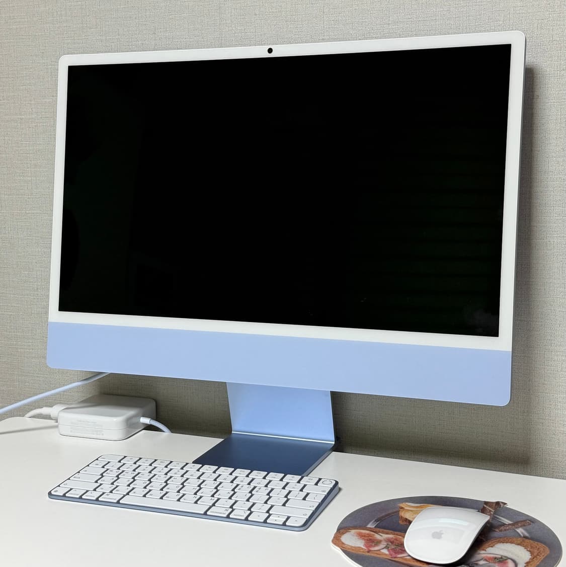 2025 애플 아이맥 m4 10코어 256GB 상품이미지4