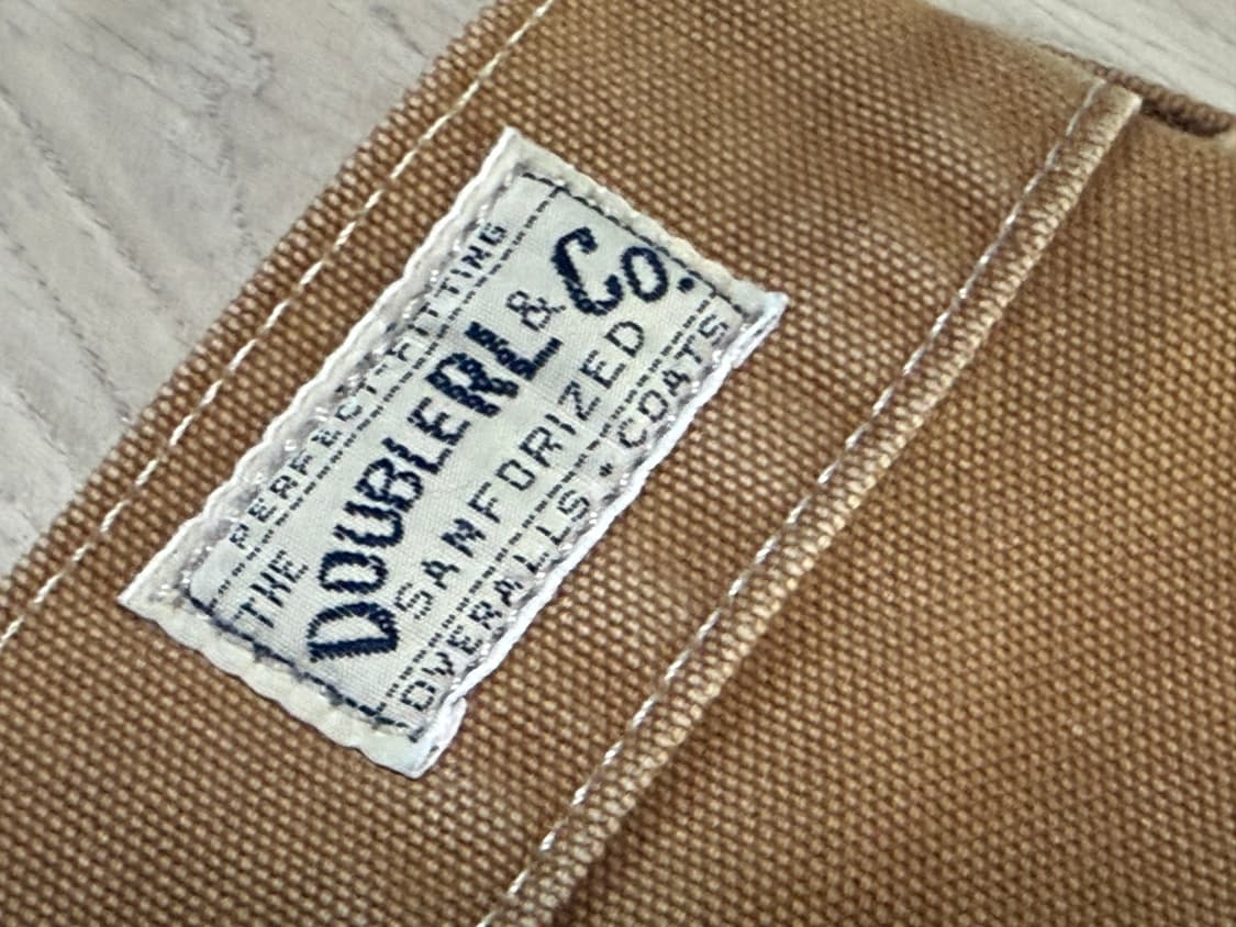 RRL 엔지니어 핏 디스트레스드 카펜터 34/30 상품이미지4