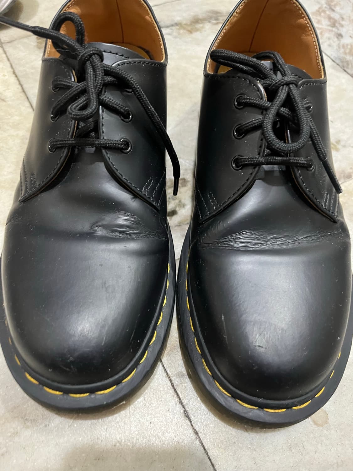 닥터마틴 1461 41사이즈(260) 상품이미지2