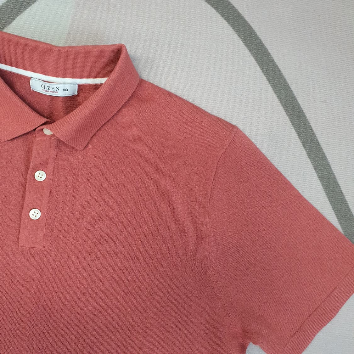 올젠 반소재 카라티 남자95 상품이미지3