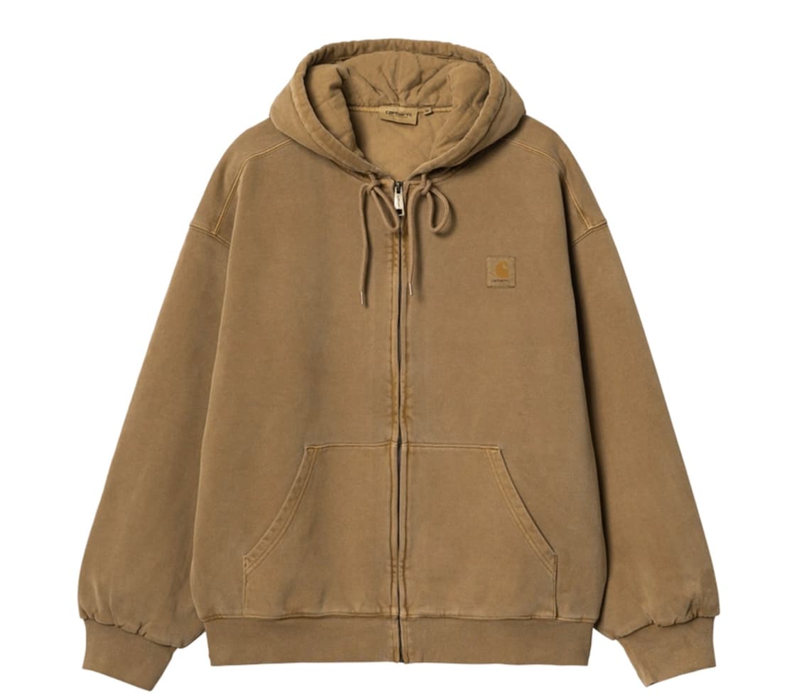 칼하트윕 비스타 후드 집업 L 상품이미지1