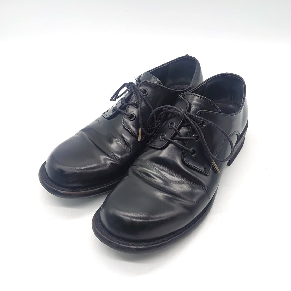 리미푸 요지 야마모토 레더 드레스슈즈 레이디스 상품이미지1