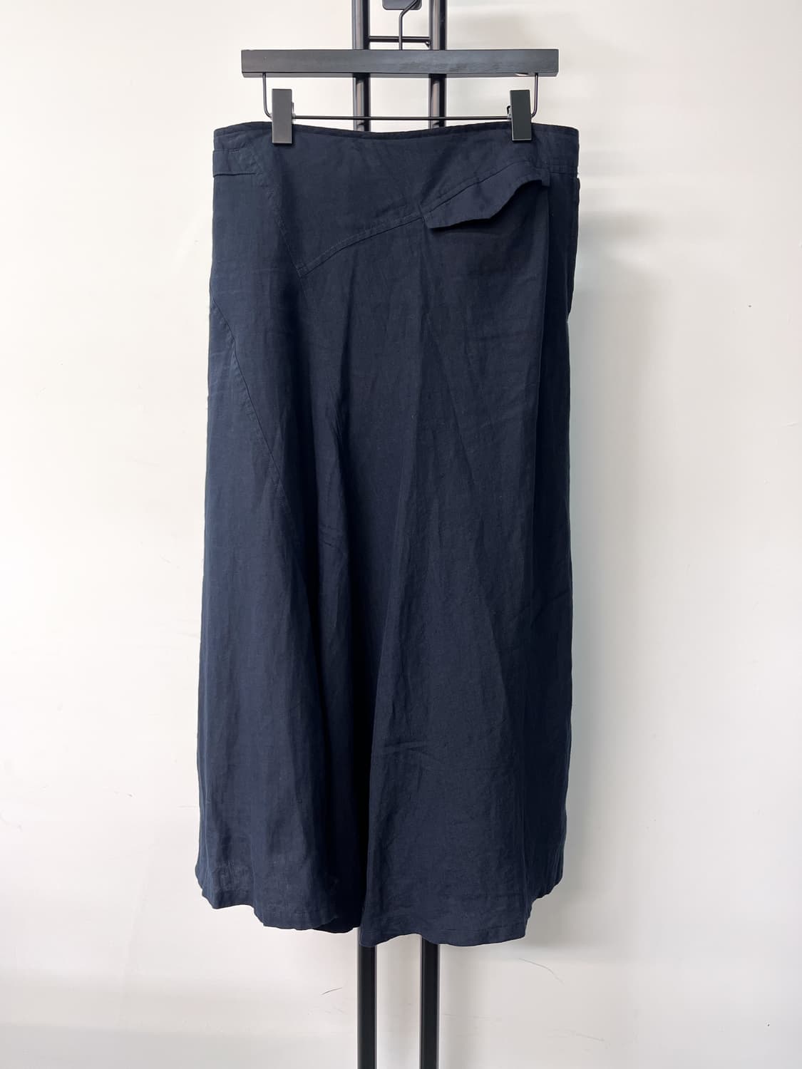 요지 야마모토 Y's 롱 린넨 스커트 상품이미지1