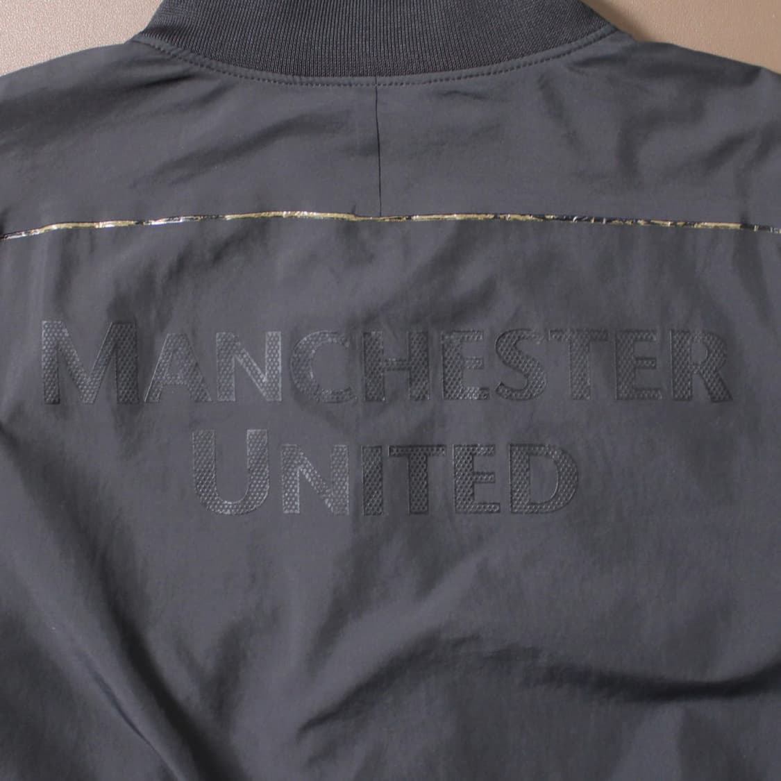 Nike 나이키 맨체스터유나이티드 무광 블루종 점퍼 상품이미지5