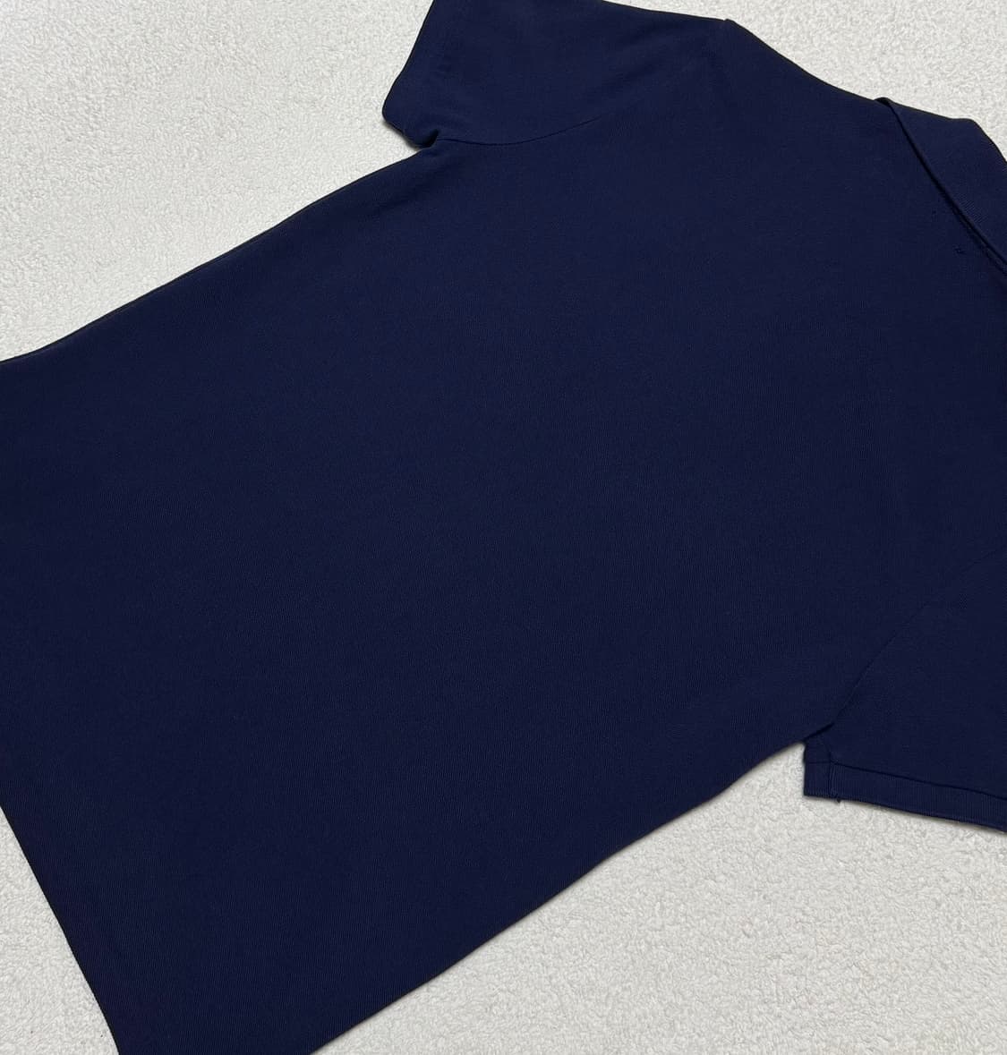 폴로 랄프로렌 빅포니 네이비 반팔  상품이미지6