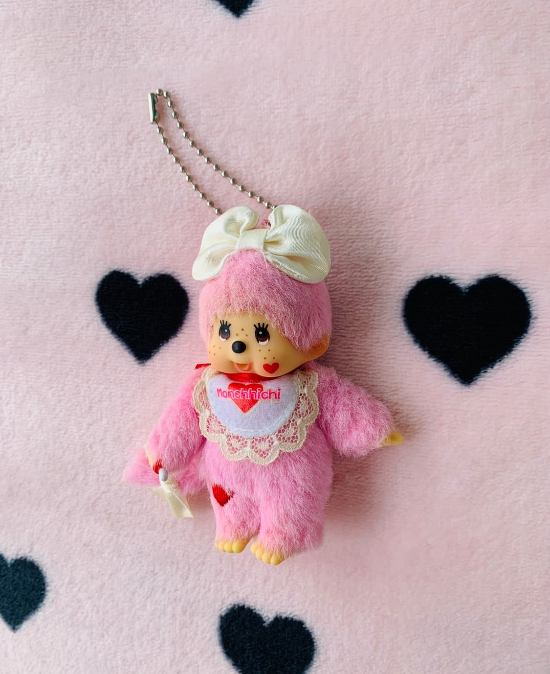 💗오토나랩 콜라보 몬치치 키체인 상품이미지3