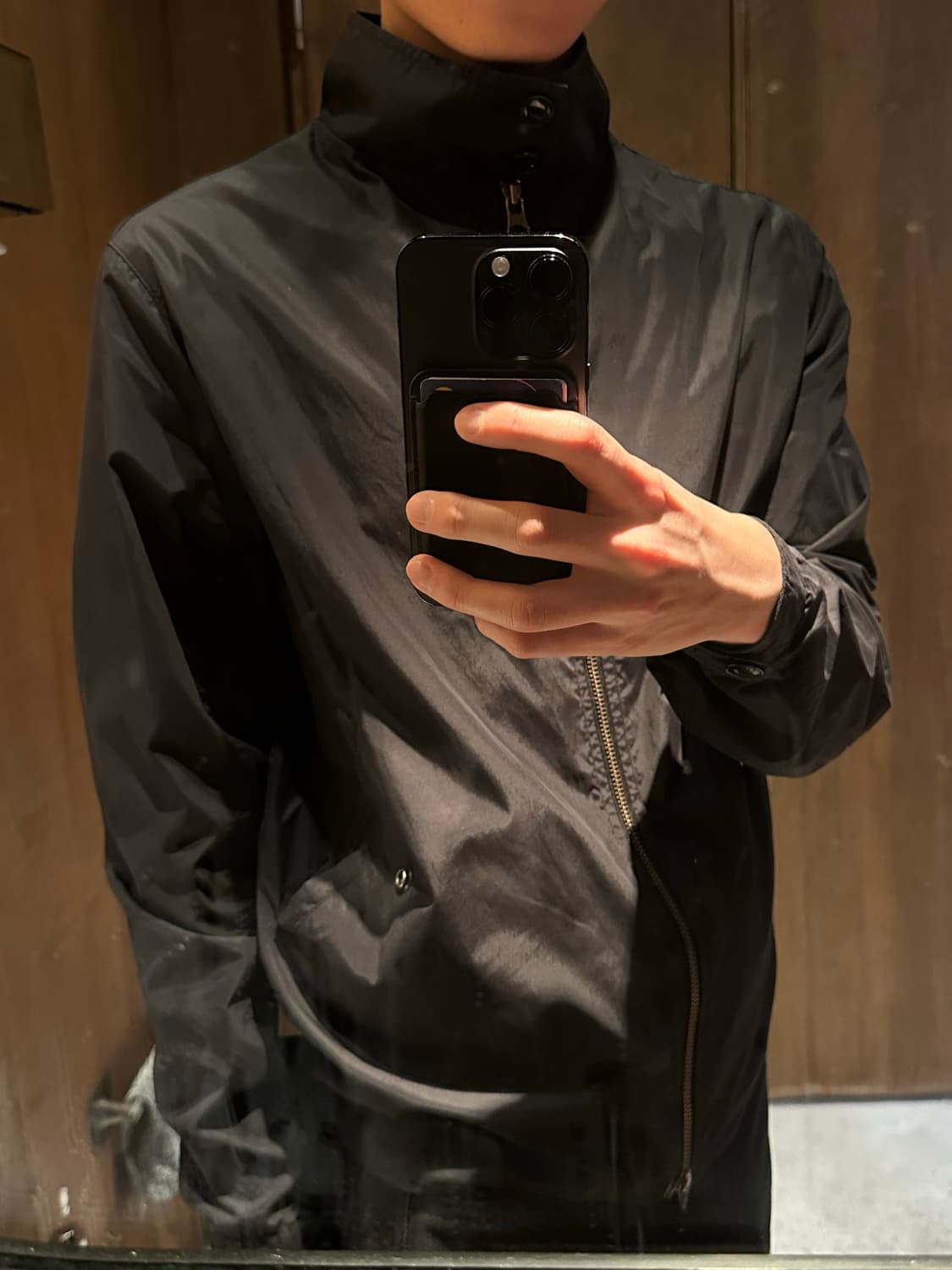 (S) armani jeans 자켓 상품이미지1