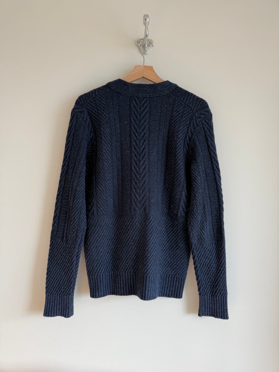 커스텀멜로우(customellow) 울 가디건 상품이미지4