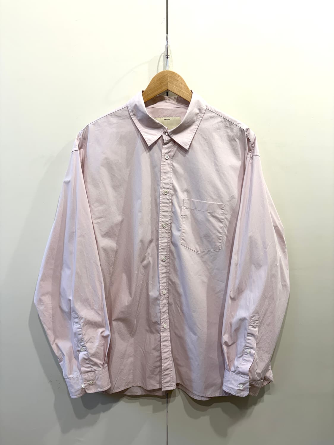 포터리 컴포트 셔츠 상품이미지1