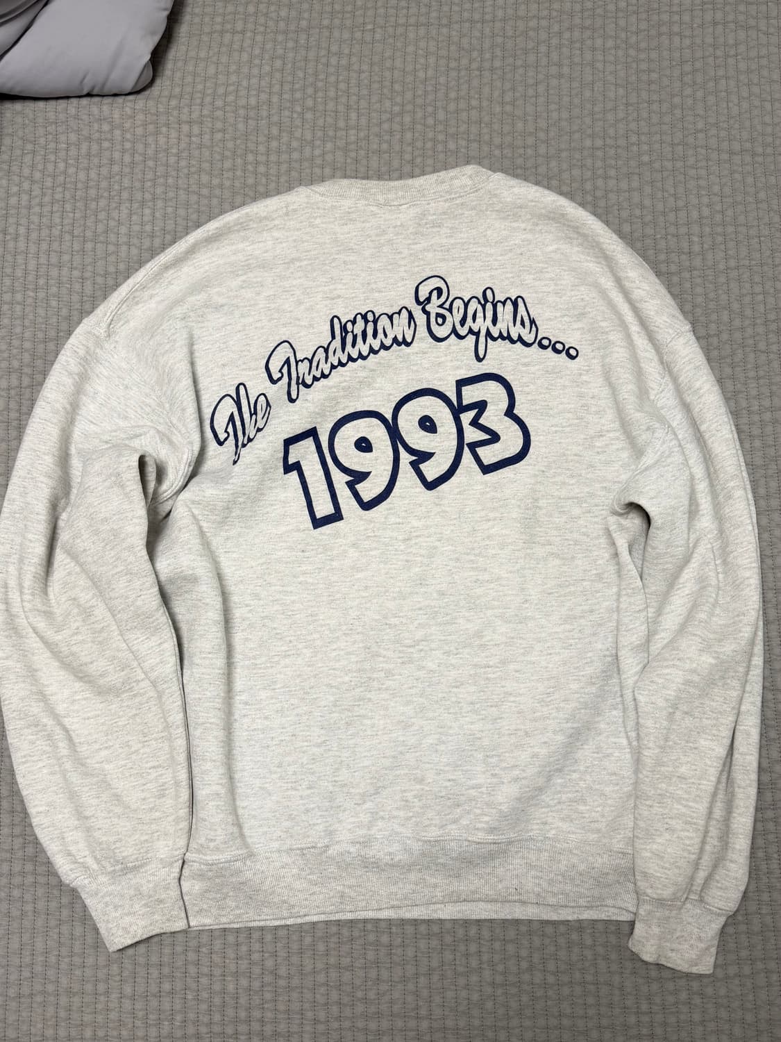 90s 러셀 애슬레틱 스웻셔츠 맨투맨 u.s.a 상품이미지4