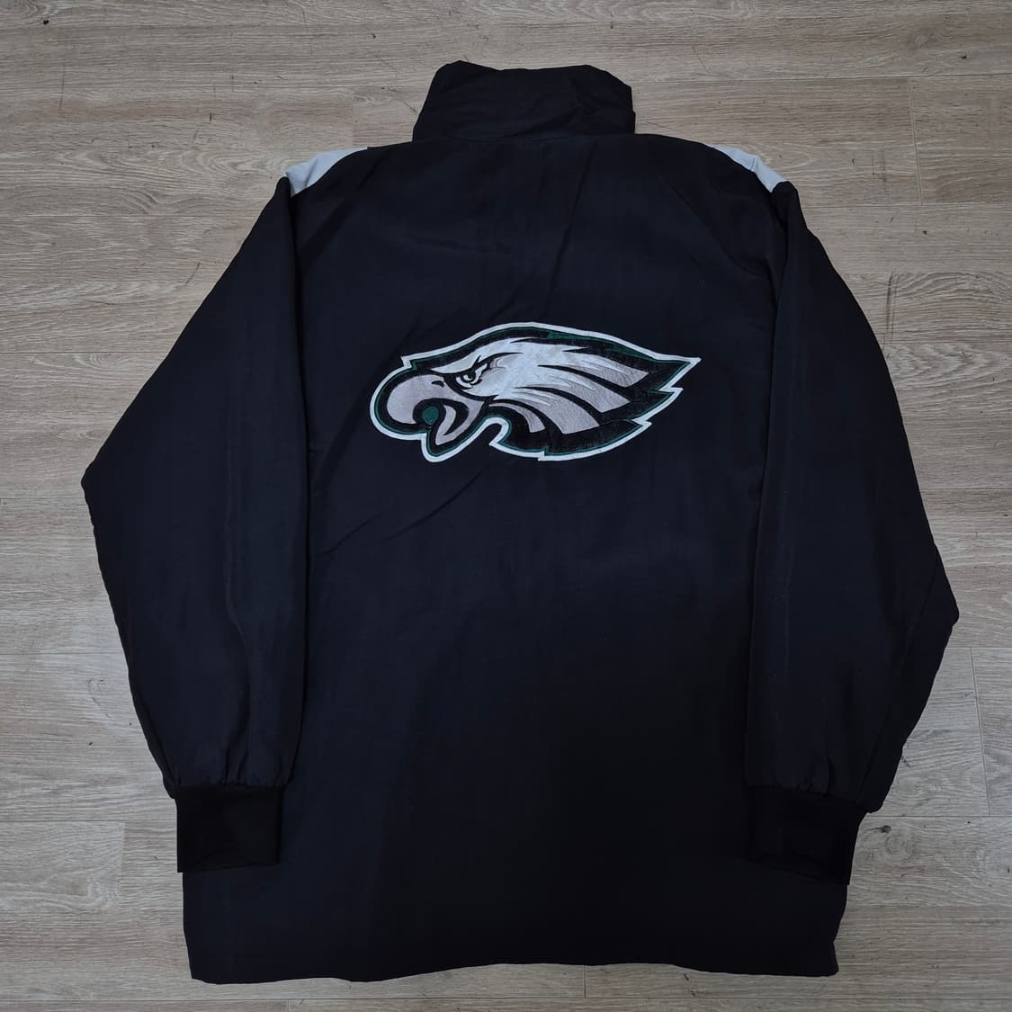 필라델피아 이글스 빅로고 남성 NFL 바람막이 자켓 FREE 상품이미지5