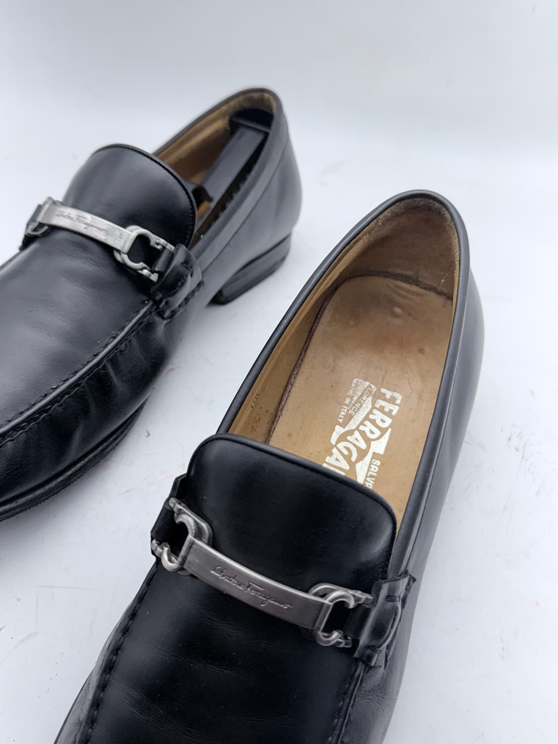 정품)페라가모280 상품이미지8