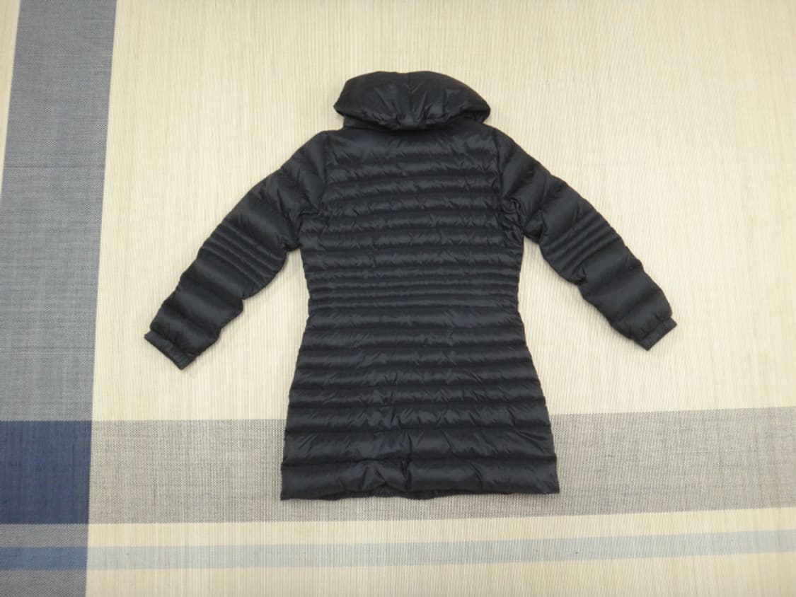 (100) K2 여성 코어 슬림 롱 구스다운 자켓 상품이미지2