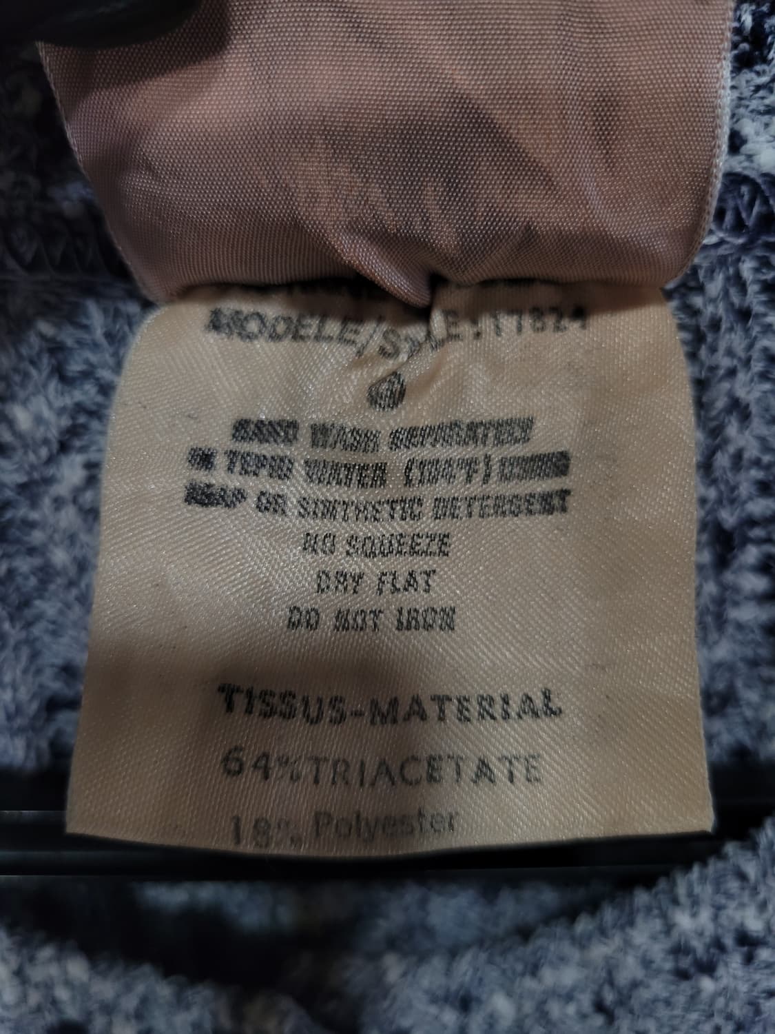 courreges 꾸레쥬프랑스 1970s 아카이브 빈티지 자수로고 레트로 상품이미지6