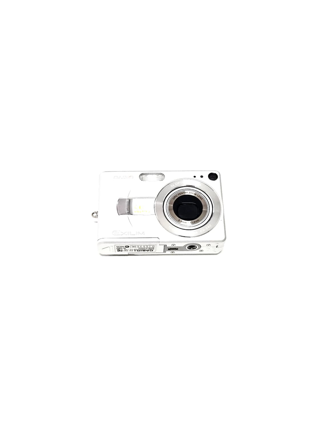 카시오 엑슬림 Casio Exilim EX-Z40 디카 디지털카메라 상품이미지1