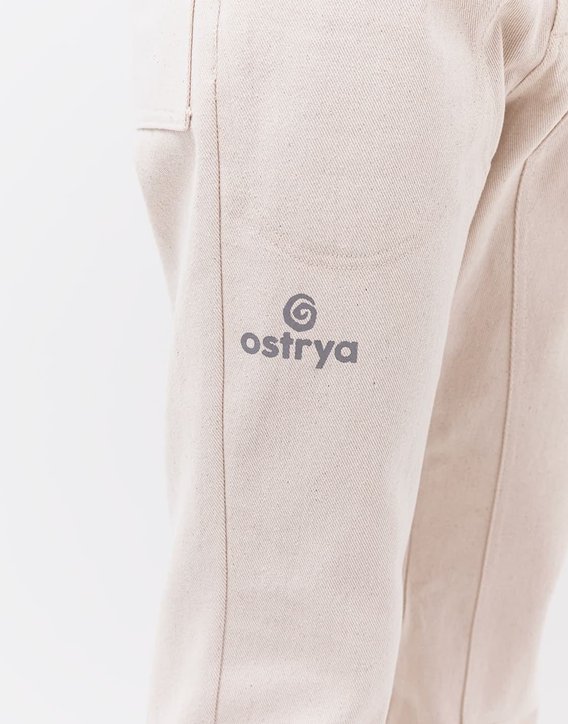 [L] 오스트리야 ostrya 하디 캔버스 팬츠 상품이미지5