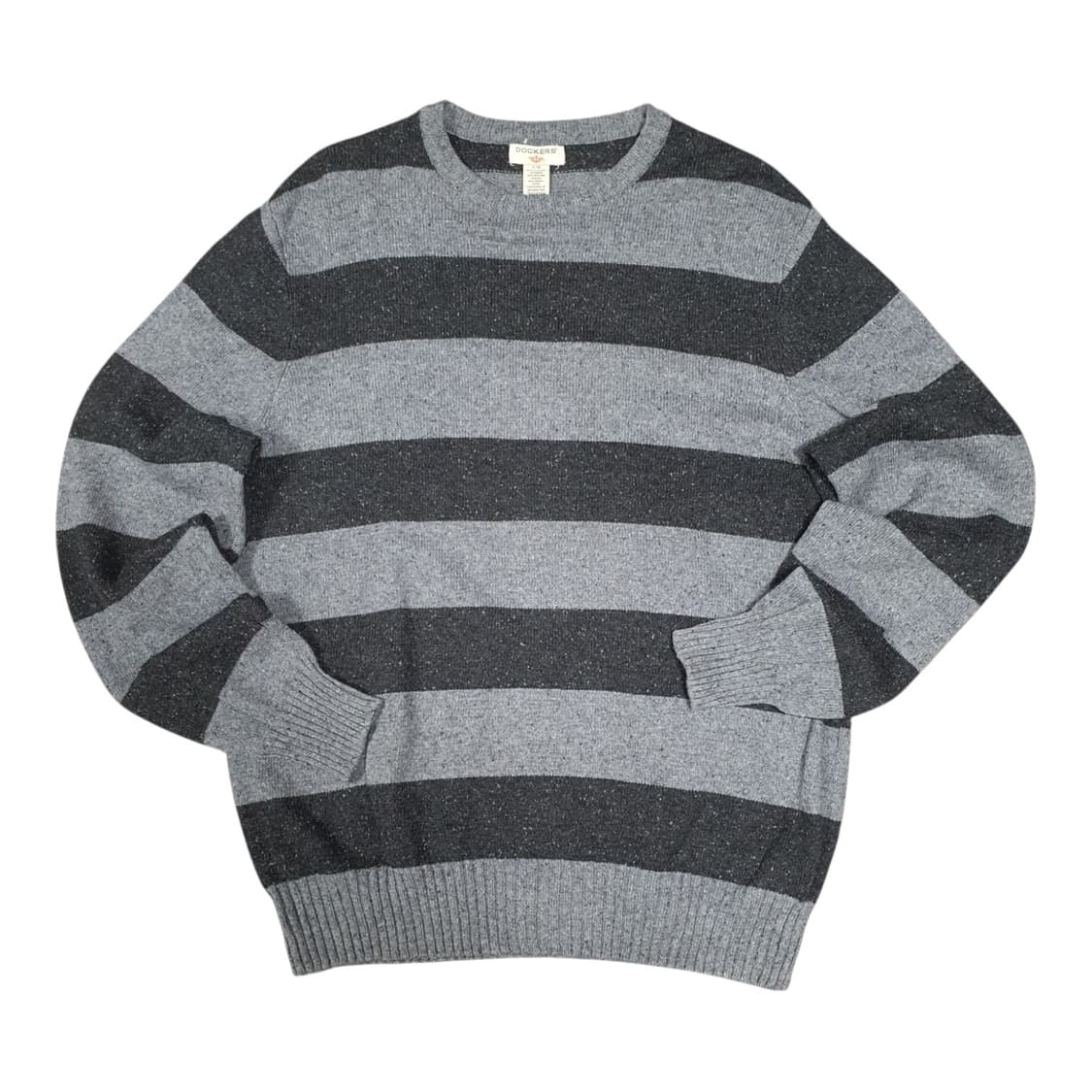 ✨ (바배) DOCKERS 스트라이프 울 혼방 니트  상품이미지1