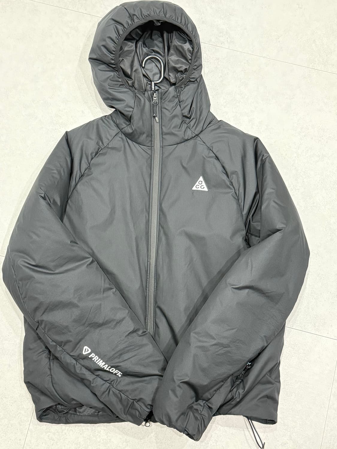 나이키 ACG 로프 드 도프 프리마로프트 써마핏 자켓 블랙 상품이미지2